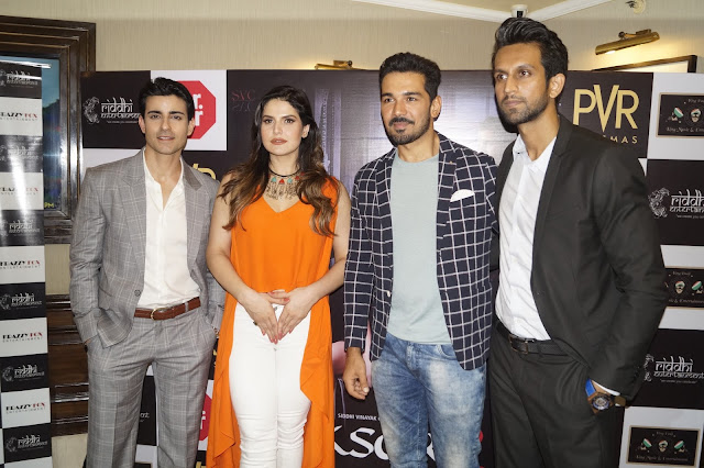 Aksar 2 is not just a sequel, but different from Aksar