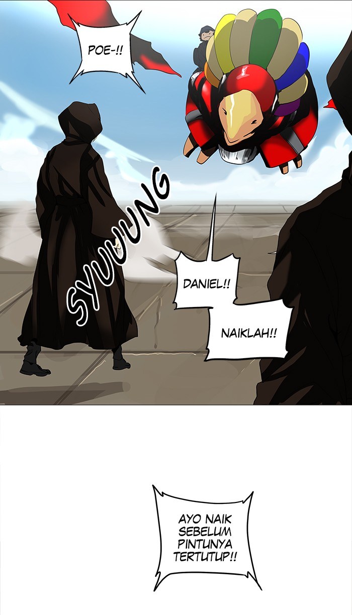 Webtoon Tower Of God Bahasa Indonesia Chapter 227