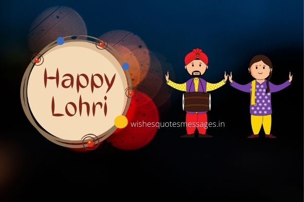 happy lohri images