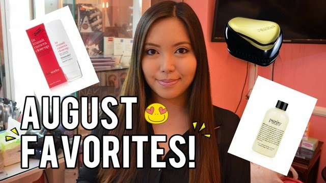 aug faves 