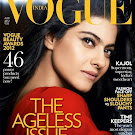 Kajol on the Cover of Vogue Magazine