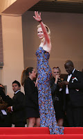 Nicole Kidman at 2013 Cannes Film Festival red carpet