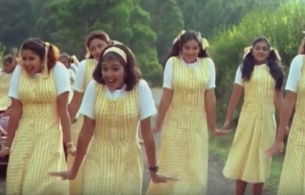 Summer In Bethlehem (1998): Choolamadichu Karanginadakkum Song and Lyrics