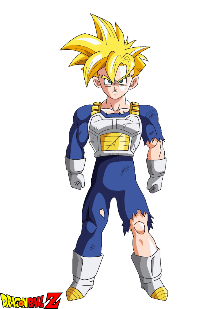 DRAGON BALL Z WALLPAPERS: Teen Gohan super saiyan