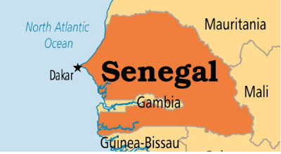 Again, notorious Senegalese prisoner breaks out of jail