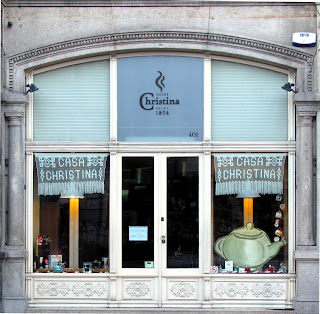 Cafés Christina coffees photo by Joao Pires Porto Portugal Europe