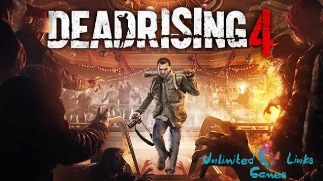 Dead Rising 4 Free Download For Pc
