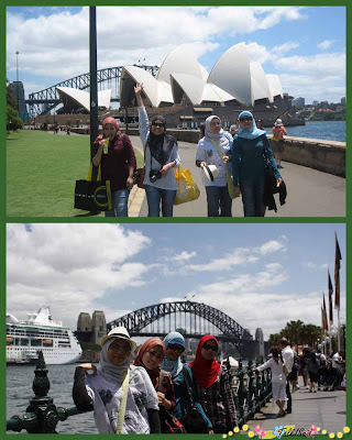 Sydney Opera House, Botanical Garden