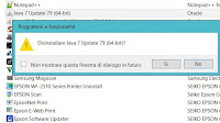 10 programmi che bisogna disinstallare su ogni PC Windows