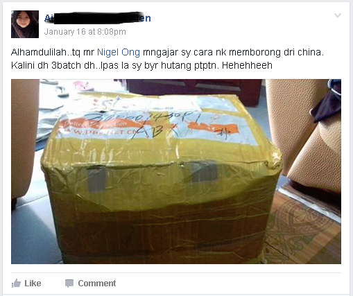 Borong Barang Tanpa Orang Tengah Dari China - Rahsia Taobao China