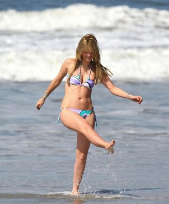 Mischa Barton Bikini Pics