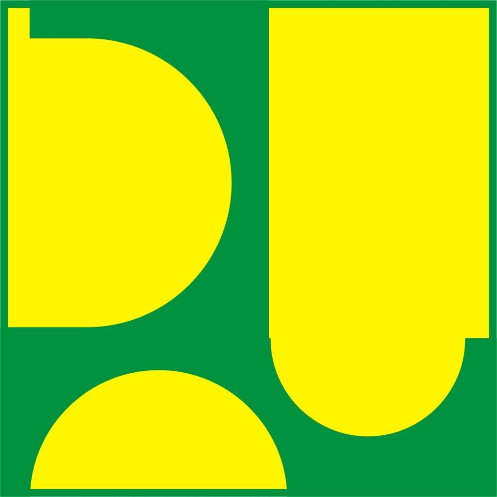 Logo DPU (Departemen Pekerjaan Umum) ~ Download Gratis