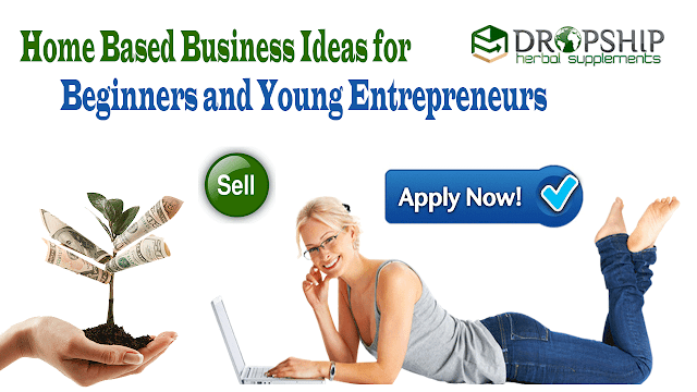 Home Based Business Ideas for Beginners