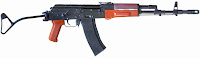 Kbk wz. 1988 Tantal assault rifle