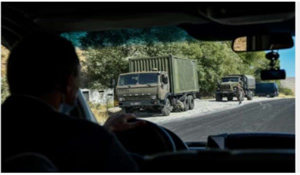 New Armenia, Azerbaijan shelling despite calls for halt   
