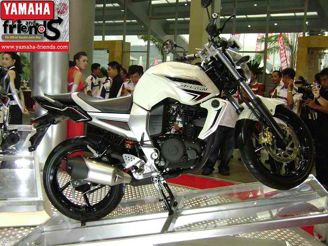 News Yamaha Byson