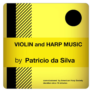 Violin and Harp Sheet Music