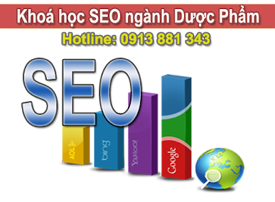 Khóa Học Seo Chuyên Nghiệp Ngành Dược Phẩm