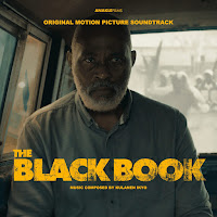 New Soundtracks: THE BLACK BOOK (Kulanen Ikyo)