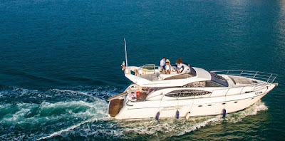 Exclusive Yacht Rental Dubai