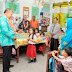 Bupati Sergai Kunjungi Sekolah di Perbaungan dalam Rangka Gerakan Budaya Membaca 