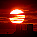 Sunrise over Cape Sounion