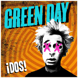 Green Day Dos Mike Dirnt 2012 Rock'n'Live Billie Joe Armstrong Tré Cool Uno