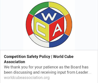 competition safety wca