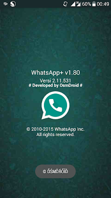 WhatsApp Plus Reborn V1.80