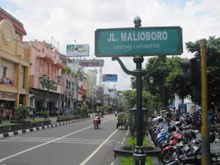 Jl. Malioboro