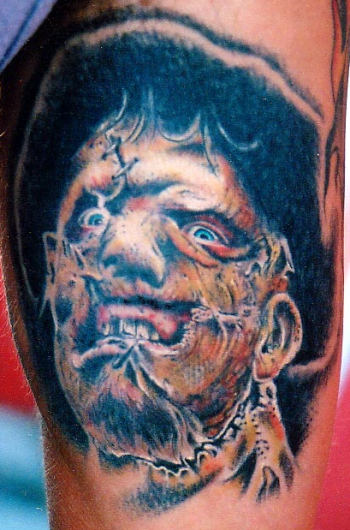 horror style tattoo meaning - specially designed for you