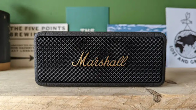 Marshall Emberton II Review