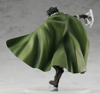 POP UP PARADE Naofumi Iwatani de he Rising of the Shield Hero.