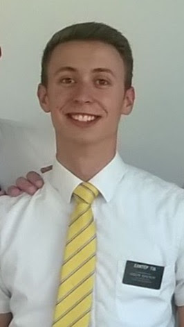 Elder Teal