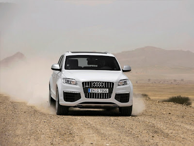 Audi Q7 Off Road Normal Resolution HD Wallpaper 11