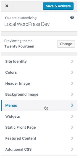 use multiple themes on the same wordpress website