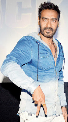 Ajay Devgan Stock Photos and Pictures