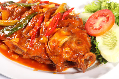 Resep Gurame Asam Manis Istimewa