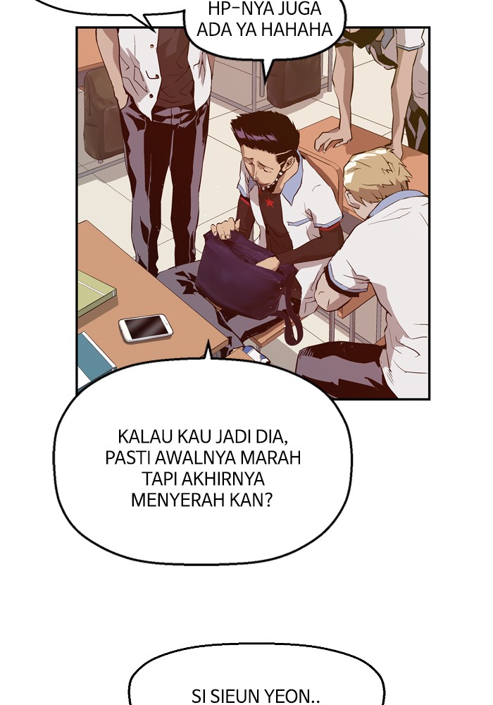 Webtoon Weak Hero Bahasa Indonesia Chapter 19