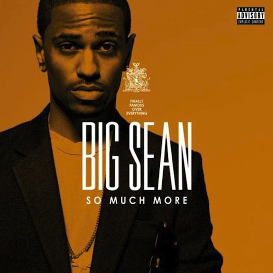 big sean. Big Sean - So Much More