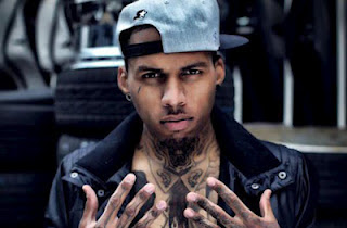 Kid Ink - Stank In My Blunt