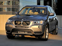2011 BMW X3 XDrive20d