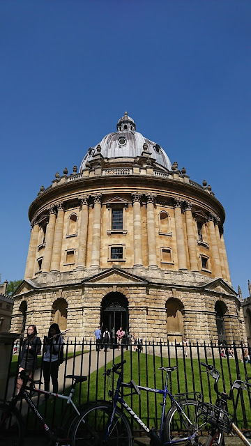 04-Radcliffe-Camera-1-day-oxford-itinerary