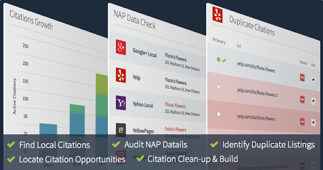 Supercharge Your Citation Campaigns using CitationTracker