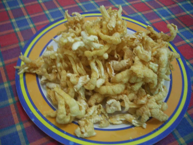 Keripik Kaki ayam