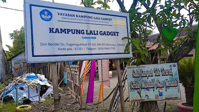 Kampung Lali Gadget