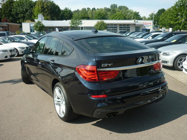 bmw 530D gran turismo xDrive