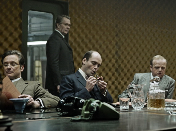 Tinker Tailor Soldier Spy, Photograph