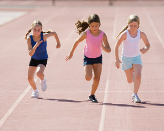 10 Manfaat Olahraga Untuk Anak
