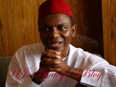 APC Kaduna State Passes Vote of No Confidence on Nasir El-Rufai